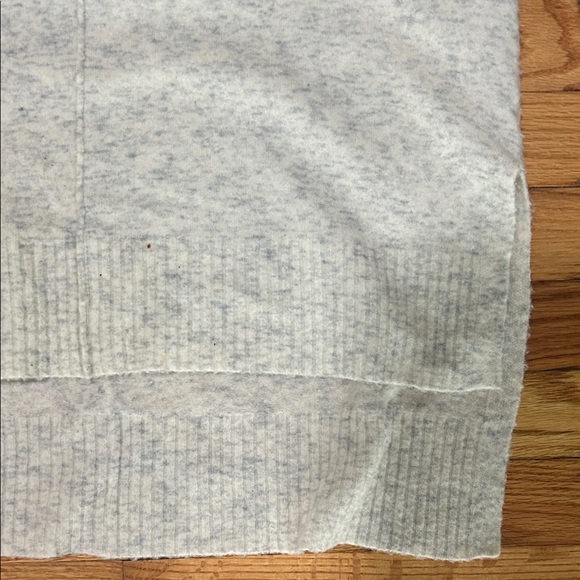 Athleta Off-the-Shoulder Cream Sweater - Picture 3 of 3